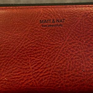 Matt & Natt wallet